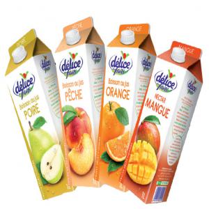 vente boisson au jus fruits - boissons non alcolisée on dispose de boisson au jus fruits en brique 1l et 200ml (mangue,  orange,  mojito,  lemonade,  poire,  peche, ...) de marque très connue et de bonne qualité à exporter sans restriction.--veillez nous contacter pour plus d’information,  merci.--