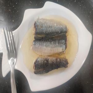 Boîte de conserve sardine marocain