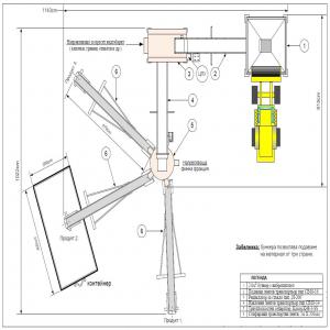 H-200 Glass Bottle Recycling System With Feed Con - machinery equipment application information----material- - hand or mechanically fed post-consumer glass cullet.--types- - food and drink containers,  plate glass and ceramics.--throughput- - 2000 kg/hr. (nominally through 3/8” sanding screen)--material output size- - variable dependant upon final screen size----scope of