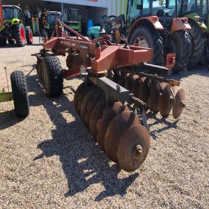 Cover crops 28 Disques en très bon état à vendre - matériels machines nous avons un cover crops razol 28 disques en très bon état à vendre.--vente pour des raisons personnelles.----le cover crop est en alsace,  on peut l'envoyer n'importe où en france et dans n'importe quel pays si vous etes intéressé.----le prix est discutable,  je re