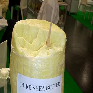 Shea butter - fat we are a group of women who produce conventional shea butter in an artisanal way.  benefited from our promotional rate at the start of the shea season.