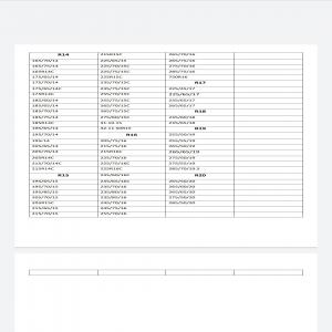 Pneus occasions - autres je recherche un fournisseur de pneus d'occasion pour envoyer au cameroun. je prends beaucoup de 14. j'ai mes dimensions que je prends. je fais les colis de 5 et 6. je peux prendre deux conteneurs chaque deux mois. j'achète les pneus à 2, 5.--je n'achète pas la merde. j'achè