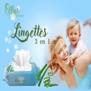 Lingettes bébé au parfum d'aloe Vera  - hygiene entretien gérante d'une société  je suis à la recherche de clients qui seraient intéressés par notre marque de lingettes bébé 3 en 1( visage corps et siège) au parfum d'aloe vera. --nous optons pour une livraison en gros. --n'hésitez pas &a