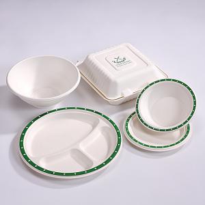 vaisselle jetable biodegradable - autres il est spécialisé dans la production de pâte de bagasse à base de vaisselle jetable en papier moulé dégradable depuis 7 ans en chine. les produits sont vendus dans le monde entier et populaires auprès des clients étrangers. notre supérior