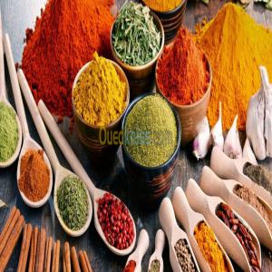  EPICES ET HERBES - épices aromates bonjour,  je vous propose une large variété d'épices et d'herbes provenant d'egypte,  n'hésitez pas de me contacter----hello,  i offer you a wide variety of spices and herbs from egypt,  do not hesitate to contact me