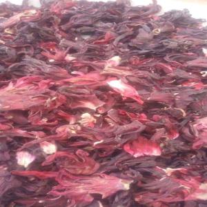 1 tonnes de Hibiscus sabdariffa  - fruits et légumes bonjour --j'ai un stock de 1 tonne d'hibiscus sabdariffa disponibles.  je cherche un ou des acheteurs. 