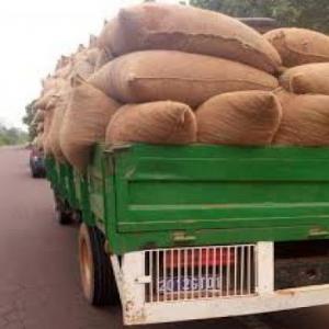 Afrique livraison - céréales nous disposons de 200 tonnes de noix de cajou en stock.--le prix fob abidjan est de 350 f/kg.--la quantité minimale de commande acceptée est de 20 tonnes.--le délai maximum de livraison est de 2 semaines.----caracteristiques-----200 tonnes en sac de 50kg