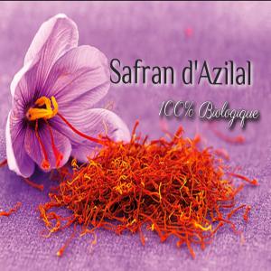 Safran Marocain de Très haute qualité  - épices aromates bonjour, ----nous proposons un produit de très haute qualité,  il s'agit de l'unique safran pur azilal qui vient directement du maroc. considéré comme l'un des meilleurs safran en terme de texture,  de goût et de couleur au monde ( d'une qualité bien supé