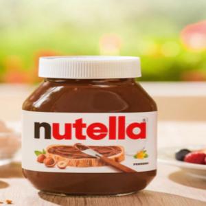 Nutella  - produits sucrés un produit mythique près de 50 ans d'histoire et de plaisir.   depuis sa création,  nutella® a su conquérir un à un les cœurs et devenir la marque alimentaire préférée!   pour obtenir cette excellence gustative et cette onctuosité incompar