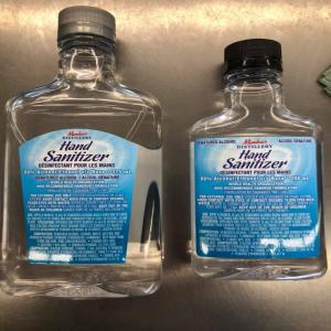 Denatured alcohol (HAND SANITIZER) - industry operating we propose hand sanitizer (denatured alcohol 80%) recommended by oms.--bottle of 200 ml & 375ml,  boxes in 40 and 36 pieces----unbeatable prices !