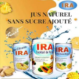 Jus ira canette  - boissons non alcolisée bonjour, --je souhaiterais trouver un bon fournisseur de boisson de marque jus ira  pour importer dans le dom/tom en long terme.--coordialement