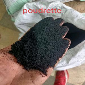 Rubber crumbs - renewable energy hi--we are a company specializing in the recycling of used tires. i sell rubber granules 0, 5mm-2, 5mm/ 3mm-4mm/ crumbs (less than 0, 5mm)--