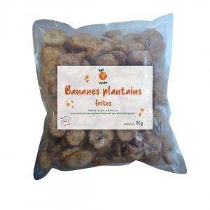 Bananes plantain surgelées - fruits et légumes bonjour, ----vente de sachet 1kg et 2, 5kg de bananes plantains surgelées.--conditionnées en france pour les grossistes et restaurateurs.--