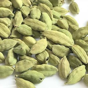 Cardamom Indian $15-$20 kg - aromatic spices green cardamom rate		--exw in usd & inr per kg 		--15/12/2021		--rates for 1000kg-10tons 		--8.5mm	$20.90	₹1, 567.00--8.0mm   $20.22	₹1, 516.00--7.5mm	$17.89	₹1, 341.00--7-8mm	$17.48	₹1, 310.00--6-7mm	$15.97	₹1, 197.00--5-6mm	$13.92	₹1, 043.00--split	$15.70	₹1, 177