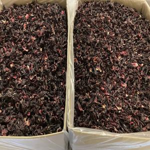  FLEURS HIBISCUS ROUGE- BISSAP - matiere vegetale le produit proposé est des fleurs  d'hibiscus rouge - bissap en provenance du sénégal. une production de qualité. il nous en reste 140 kg sur les 1tonne  exportée. nous vous proposons le bissap avec un prix exceptionnel. le produit est bien nettoyé et pret &