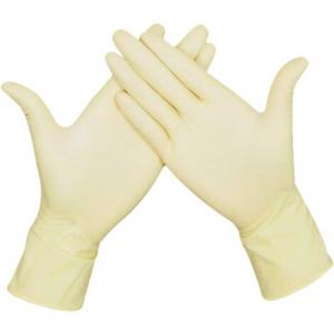 GANTS LATEX POUDRE - hygiene entretien gants d'examen en latex poudrés offrant un enfilage facile. sa surface lisse facilite la préhension des petits instruments et permet une meilleure précision des gestes. gants ambidextres hypoallergéniques pré-poudrés à l'amidon de maïs.