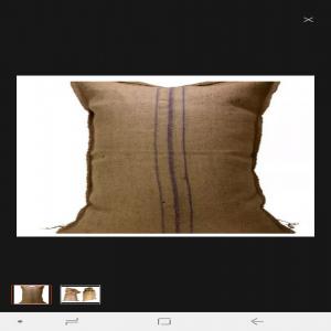 Sac de jute new ,jamais Utiliser - café cacao thé nous sommes une société fournisseur des sac de jute neuf jamais utilisé pour toutes sortes de production.  nous sommes présent au sénégal et au bénin. nous pouvons livrer quoi qu'en soit la quantité que vous voulez.nous livrons sur votre port i