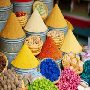 Les épices marocaines  - épices aromates hm vous offre le meilleur des épices marocaines.--le safran  saafrane beldi --la canelle ou  karfa --le paprika ou  felfla hloua  --le cumin ou  kamoun --les clous de girofle ou  kronfel --le gingembre ou  chkinjbir  --le poivre noir ou  ibzar --l'ail ou  touma --le curcuma ou  kharkoum --bie