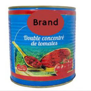 vente double concentré de tomate  - conserve semi conserve bonjour,  nous exportons de tomate double concentré fabriqué avec une tomate frais,  une acidité appropriée et un prix très compétitif.pour plus d'information contacter nous sur whatsapp ou par e-mail