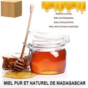 Miel naturel de Madagascar aux prix compétitifs