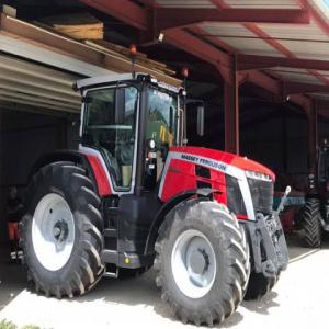 Tracteur Massey ferguson 8S 245 d'occasi - matériels machines nous recherchons des tracteurs agricoles de marque massey ferguson 8s. 245 . nous recherchons des tracteurs des années 208-2019. c'est un peu urgent à nous