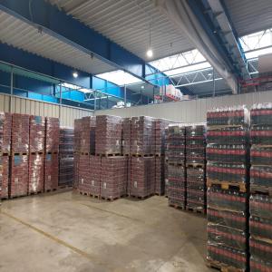 PRODUITS COCA COLA EN CANETTE 33CL ET 1,5L  tous le monde  a demander