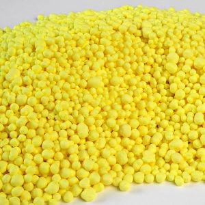 GRANULAR SULPHUR 99.5% OR 99.9% - chemical fertilizer additive want annual contract for 12 months.----1. qty per month 50, 000 mt direct from refinery. full shipload if possible. --or --3000 mt - 5000 mt container shipment. ----product--- granular sulphur 99.5% or 99.9%