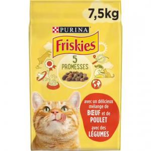 Croquettes - aliments pour animaux bonjour je suis un grossiste de produits alimentaire pour animalerie je cherche des  client pour les croquettes de chat et chien marque friskies,  purina one,  ultima,  gourmet gold, , , , 