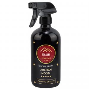 Spray d'ambiance   - hygiene entretien émir parfums 500ml haute qualité--vaporisateur de parfum maison et intérieur - senteurs orientales - --8 senteurs disponible--