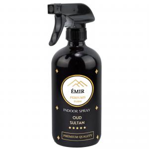 Parfum d'ambiance 500ml  - hygiene entretien émir parfums  --spray d'ambiance 500ml --senteurs orientales --8 senteurs disponible  (produit de haute qualité)--quantité minimum 1 palettes (possibilité mixe palette)