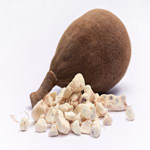 Ventre fruits de baobab  - fruits et légumes fournisseur dans la vente en gros ainsi et demi gros dans le domaine de l'agroalimentaire nous vous proposons un ensemble de types épices ou de fruit exotique nos produits vous apporteront une douceur africaine dans vos plats et un pur délice nous vous proposons aujourd’hui le bouye en