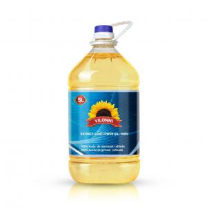 sunflower oil - publicité-nouveaux produits our company belgato group bv is a reliable supplier of sunflower oil under its own vilonni  brand. we always have sunflower oil in stock in our warehouse in antwerp,  belgium. we invite you to cooperate