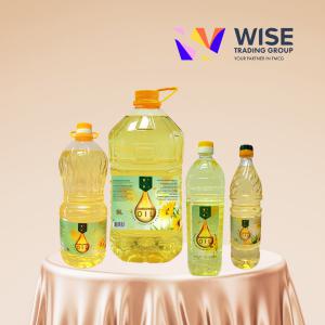 Sunflower oil refined - wholesale - olis we sell refined sunflower oil,  grade p,  origin ukraine. available stock - over 500 pallets of different sizes. minimum order- 1 full truck (about 23.000 liters). bottles packaging---* 1l--* 3l--* 5l--* 20l--contact for the quotation.