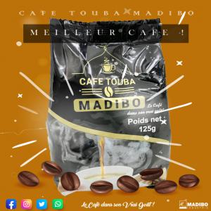 cashews, peanuts, and touba coffee in destocking - coffee cocoa tea café touba (typical senegalese specialty) already packaged and certified. available in boxes of 12 sachets of 125g and 250g,  or in bags of 5kg,  10kg or per ton.