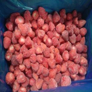 Nous vendons des Fraises fraiches frigorifiés - fruits et légumes nous vendons des fraises fraiches frigorifiés de très bonne qualité avec certificat brc,  spécifications -15-25 mm,  25-40mm 25-35mm,  ou selon vos besoins. emballage - paquet--10kg par carton,  ou selon vos besoins. la fourniture de période - toute l'année. cap