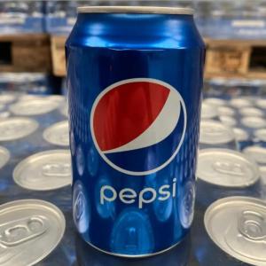 Pepsi 330Ml 24 Cans - soft drink pepsi 330ml 24 cans--24units/case--german origin--fresh bbd--fat cans--exw rotterdam,  nl----the price is eur 5, 80/case exw netherlands.