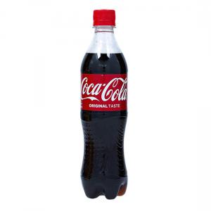 Coca Cola 500ml  - soft drink for europe price is 0, 44 eur exw lithuania --12 bottles/tray,  108 trays/pallet,  31-33 pallets/truck--moq- 1 ftl (40176 pc.)--origin- ukraine --quick delivery from our regular stock in kaunas,  lithuania (eu)