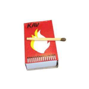 Fire matches KAV 40 pcs. - other fire matches kav 40 pcs.----matches no.- 40----box- 2000 matchboxes----high quality,  constant supply