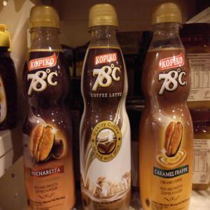 Coffee Drink - coffee cocoa tea dear sir/madam,  (hs 210112)--we would like to offer- coffee drink. consist of- coffee latte,  caramel frappe,  mocharetta. ready-to-drink. nett. 240ml in plastic bottle. two-dozens of plastic bottle in carton box. keep in fridge for better taste. halal. product of indonesia. for any interested parties