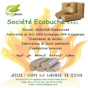 Représentant  - autres je suis à la recherche de représenté un produit d'une entreprises ici ou maroc j'ai un local de 500 m2 plus des bureaux disponible ma première activité fabrication du bois de chauffage écologique économique plus installation du chauffage centrale.--si