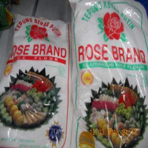 Rice Flour and Glutinuous Rice Flour - pastry dear sir/madam,  (hs 110290)--we would like to offer- rice flour and glutinuous rice flour. packing- nett 1kg plastic film bag. 10 bags in carton box. halal. product of indonesia. kindly contact for further details. thank you.