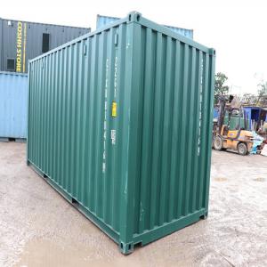 20ftx8ft shipping containers - other the 20 foot storage container is a popular pick among industries around the world. find out why right here. we’ll tell you how to get your container at the best prices.the dimensions of a 20 foot storage container are- height- 8ft 6in,  width- 2.9m,  width metric- 8ft,  length- 2.44m.--it has a payload