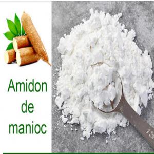 amidon du manioc  - autres je suis un producteur d'amidon du manioc(10 tonnes/2jous) je suis à la recherche des potentiels clients.