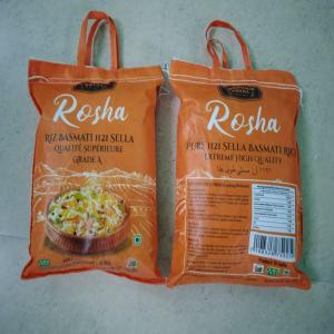 Riz BASMATI 1121  - céréales riz basmati 1121 origine inde,  récolte 2021. disponible en entrepôt vitrolles.--sac de 5 kg. big bag de 4x5kg. prix hors taxes et hors transports.