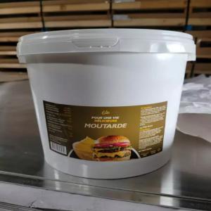 Moutarde  de dijon 200 G - 1 KG- 5 kg  - épices aromates vente de pots de moutarde tout format disponible.--origine française- ukraine et polonaise--stock disponible --veuillez contacter pour les prix cif