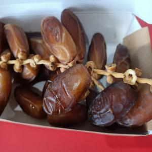 FRESH DATES   DEGLET NOUR  - fruits and vegetables product - fresh dates tunisia--variety - deglet nour--quality - premium certified fresh--grade - aaa--cultivation - organic--taste - sweet--shape - whole/pitted--harvest - new,  new--packaging terms ---250g,  500g,  1 kg,  2 kg 5kg boxes--certifications - iso 22000,  global gap, --delivery terms - fob,  ci