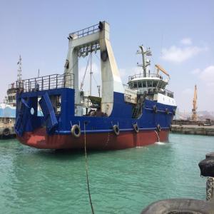 Bateaux de pêche neufs à vendre - equipement maritime nous avons 3 nouveaux navires de peche à vendre,  et le prix est de 530 000 $,  négociable. c'est une industrie américaine. les trois navires sont maintenant situés dans le port de nouadhibou en mauritanie. les conditions de vente sont le paiement et la réception apr