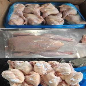 FROZEN CHICKEN  - meat and eggs specifications-----product name- frozen chicken conforming to european standard.----origin- cameroon----size- 800-1100g----humidity- less than 8%----packaging- 1kg - 10/ctn,  2kg - 6-8 /ctn 2.5kg  - 4-6 /ctn,  10kg - 1/ctn ----processing- frozen----storage- - 18°c----supply period- all year round-