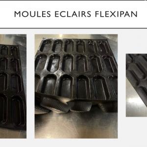 matériel de pâtisserie ( moules Flexipan etc) - matériels machines je propose à la vente du matériel de pâtisserie type moules flexipan,  emportes pièce,  moules plaques de cuisson,  contenants plastique (verrines ou dessert)--grande quantité disponible immédiatement et tarif extremement attractif. --si achat total du lot - tar