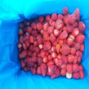  Fraises - fruits et légumes nous pouvons vous fournir des fraises congelé,   pour plus d'informations veuillez nous contacter merci 